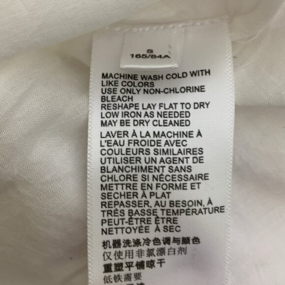 Urban Outfitters Dahlia Asymmetrical Smocked Mini Dress - Picture 12 of 13